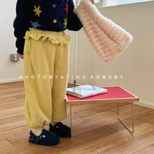 Load image into Gallery viewer, 【予約】ハートポケットスエットパンツ あったか 裏起毛 冬80~130cm Wselect