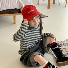 画像をギャラリービューアに読み込む, 【予約】 立体ハーフパンツ デニム bottom 春 夏 80~130cm Wselect - W select baby kids