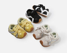 画像をギャラリービューアに読み込む, 【予約】ラインスポーツシューズ "no brand" 秋 冬 韓国 靴 2025 shoes Wselect