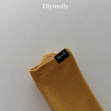Load image into Gallery viewer, 【予約】ハーベストソックス 靴下 シンプル AW 韓国 韓国子供服 2026 ELLYMOLLY - W select baby kids