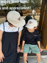 画像をギャラリービューアに読み込む, 【即納】Tiger CAP キッズ帽子 子供 帽子 bellabanbina Wselect