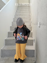 画像をギャラリービューアに読み込む, 【予約】ハッピークレーボックスティー Tシャツ SS 韓国 2026 ELLYMOLLY - W select baby kids