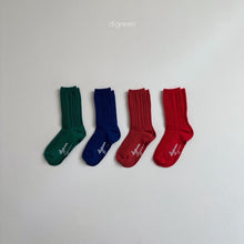 Load image into Gallery viewer, 【再入荷】ビビットソックス socks 男の子 女の子 digreen Wselect - W select baby kids