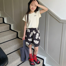 画像をギャラリービューアに読み込む, 【予約】プリントハーフパンツ ショートパンツ 半ズボン 夏 80~130cm Wselect