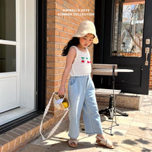 画像をギャラリービューアに読み込む, 【即納】親子麦わら帽子 hat ninibello Kids W select