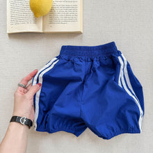 Charger l'image dans la galerie, 【予約】スポーティーバルーンショートパンツ 夏 80~130cm 子供服 Wselect SS 子供服 Wselect (コピー) - W select baby kids