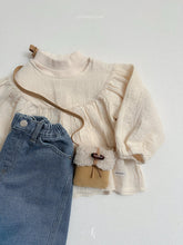 画像をギャラリービューアに読み込む, 【予約】Hay blouse チュニック cotton AW韓国子供服 2026 冬 atomeme Wselect