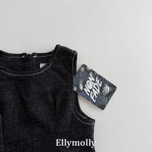 Load image into Gallery viewer, 【予約】モナフリルワンピース ガール AW 韓国 韓国子供服 2026 ELLYMOLLY - W select baby kids