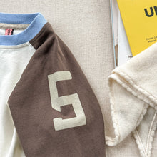 画像をギャラリービューアに読み込む, 【予約】No.5ロンT春 夏 80~130cm Wselect