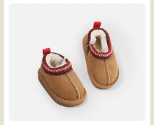 画像をギャラリービューアに読み込む, 【予約】エスニック刺繍ショートブーツ "no brand" 秋 冬 韓国 靴 2025 shoes Wselect