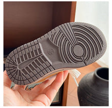 画像をギャラリービューアに読み込む, 【予約】カラフルスエードスニーカー "no brand" 秋 冬 韓国 靴 2025 shoes Wselect