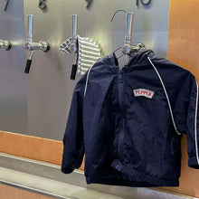 画像をギャラリービューアに読み込む, 【予約】 pepper ブルゾン 長袖 羽織 80~130cm Wselect - W select baby kids