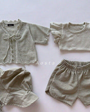 Load image into Gallery viewer, 【予約】エンジェルフリルT 夏 フリル TOPS baby Kids Wselect Aosta - W select baby kids