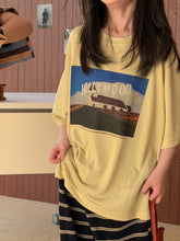 Load image into Gallery viewer, 【予約】グラフィックビックTシャツ 夏 100~160cm 子供服 tops Wselect SS 子供服 Wselect - W select baby kids