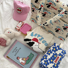 Load image into Gallery viewer, 【予約】POPトートバッグ マザーズバック 手提げ baby カラフル SS Wselect - W select baby kids