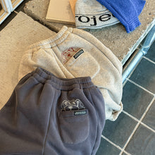 画像をギャラリービューアに読み込む, 【予約】後ろワンコポケットスエットパンツ あったか 裏起毛 冬80~130cm Wselect