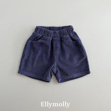 Load image into Gallery viewer, 【予約】ソーダゴールデンパンツ ボトム ハーフパンツ AW 韓国 韓国子供服 2026 ELLYMOLLY - W select baby kids