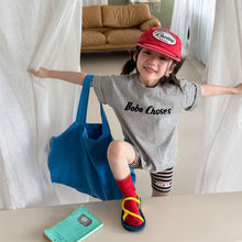 Load image into Gallery viewer, 【予約】BoboTシャツ 夏 80〜130cm 子供服 Wselect SS 子供服 Wselect - W select baby kids