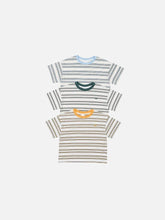画像をギャラリービューアに読み込む, 【予約】フライストライプT 半袖 夏Jr. SS 韓国 2026 OUR - W select baby kids
