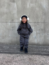 画像をギャラリービューアに読み込む, 【Original】W. parkerset up おそろい スエット セットアップ 親子 オリジナル W select