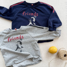 画像をギャラリービューアに読み込む, 【予約】ペンギンfriendsT 長袖 春 夏 80~130cm Wselect