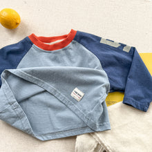 画像をギャラリービューアに読み込む, 【予約】No.5ロンT春 夏 80~130cm Wselect