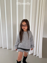 Load image into Gallery viewer, 【予約】アルトmtm 長袖 トップス AW 韓国 韓国子供服 2026 ELLYMOLLY - W select baby kids
