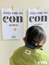 Cargar imagen en el visor de la galería, 【予約】リバーシブルジャンパー AW 韓国 韓国子供服 2026 CON
