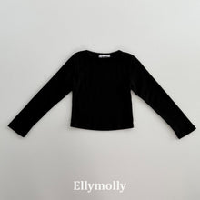 Load image into Gallery viewer, 【予約】ディンディンピンコティー Tシャツ 長袖 AW 韓国 韓国子供服 2026 ELLYMOLLY - W select baby kids