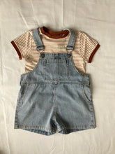 画像をギャラリービューアに読み込む, 【即納】Original サロペット ズボン 男の子 夏 子供服 Wselect