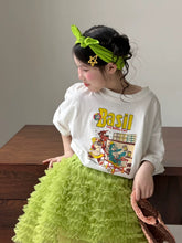 Load image into Gallery viewer, 【予約】アメカジキャラTシャツ 夏 100~160cm 子供服 Wselect SS 子供服 Wselect - W select baby kids