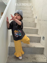 画像をギャラリービューアに読み込む, 【予約】ハッピークレーボックスティー Tシャツ SS 韓国 2026 ELLYMOLLY - W select baby kids