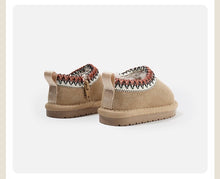 画像をギャラリービューアに読み込む, 【予約】エスニック刺繍ショートブーツ "no brand" 秋 冬 韓国 靴 2025 shoes Wselect