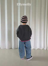 画像をギャラリービューアに読み込む, 【予約】ハコバルーンカーゴパンツ bottom AW 韓国 韓国子供服 2026 ELLYMOLLY - W select baby kids