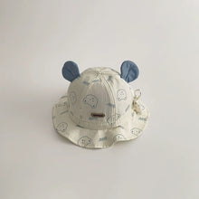Charger l'image dans la galerie, 【予約】baby bearバケットハット 夏 baby 帽子くま Wselect SS Wselect - W select baby kids