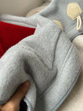 画像をギャラリービューアに読み込む, 【予約】カラーダッフルコート ダッフル 羽織 ロング あったか blue red 110~170cm Wselect