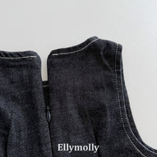 Load image into Gallery viewer, 【予約】モナフリルワンピース ガール AW 韓国 韓国子供服 2026 ELLYMOLLY - W select baby kids