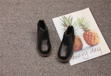 画像をギャラリービューアに読み込む, 【予約】サイドゴアブーツ "no brand" 秋 冬 韓国 靴 2025 shoes Wselect