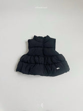 Load image into Gallery viewer, 【予約】ポングルパディングジャケット 中綿 ベスト AW韓国子供服 2026 冬 atomeme Wselect