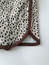 Load image into Gallery viewer, 即納【Original】W. ダルメシアンパンツ ショートパンツ bottom 夏 brown オリジナル W select