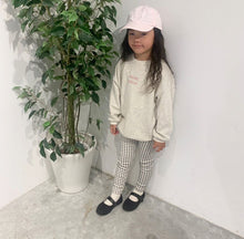 画像をギャラリービューアに読み込む, 【即納】Anggo×wselect Original チェックレギンス leggings Wselect - W select baby kids