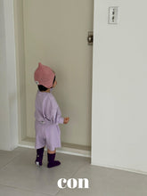 Cargar imagen en el visor de la galería, 【予約】セットアップ AW 韓国 韓国子供服 2026 CON