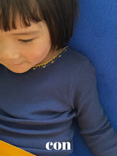 Load image into Gallery viewer, 【予約】フィンコットTシャツ AW 韓国 韓国子供服 2026 CON