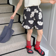 画像をギャラリービューアに読み込む, 【予約】プリントハーフパンツ ショートパンツ 半ズボン 夏 80~130cm Wselect