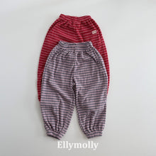 Load image into Gallery viewer, 【予約】ロエンジョガーパンツ ボトム AW 韓国 韓国子供服 2026 ELLYMOLLY - W select baby kids