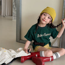 Load image into Gallery viewer, 【予約】BoboTシャツ 夏 80〜130cm 子供服 Wselect SS 子供服 Wselect - W select baby kids