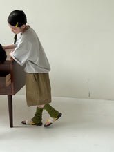 Load image into Gallery viewer, 【予約】ハーフ立体パンツ 夏 100~160cm 子供服 bottom Wselect SS 子供服 Wselect - W select baby kids