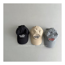 Load image into Gallery viewer, 【予約】ビビットCAP 夏 キッズ〜大人 帽子 ロゴ Wselect SS Wselect - W select baby kids
