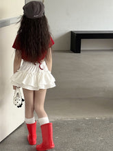 Charger l'image dans la galerie, 【予約】フリルライン入りパンツ 夏 フリル 100~150cm 子供服 Wselect SS 子供服 Wselect - W select baby kids