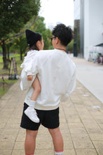 画像をギャラリービューアに読み込む, 【Original】W. oyako setup&TOPS おそろい スエット セットアップ 親子 オリジナル W select
